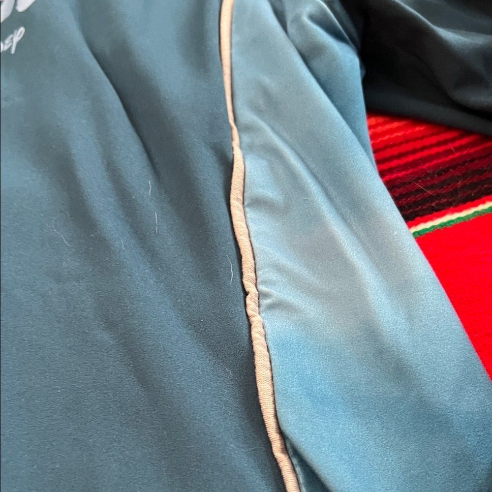 Run Disney Blue Zip-Up Jacket - Picture 4 of 8